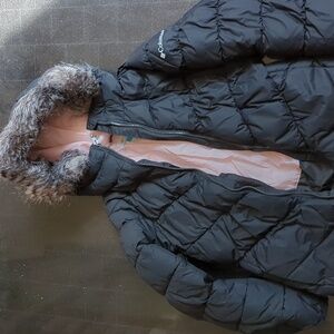 Columbia girls Katelyn jacket medium (10/12)